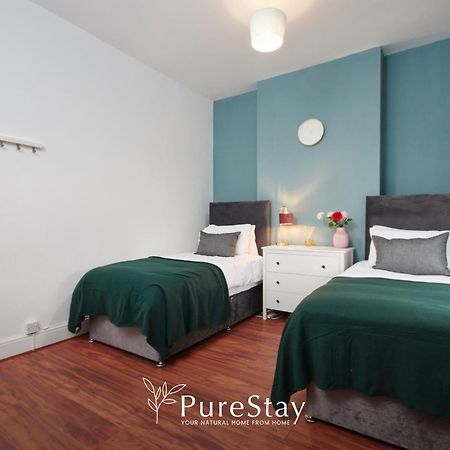 Wonderful Apartment In Bath With Garden - Sleeps 8 Esterno foto