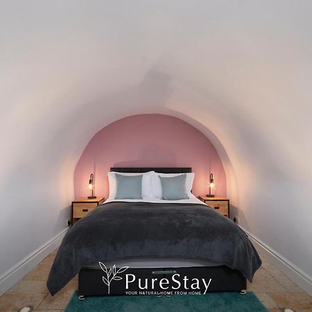 Wonderful Apartment In Bath With Garden - Sleeps 8 Esterno foto