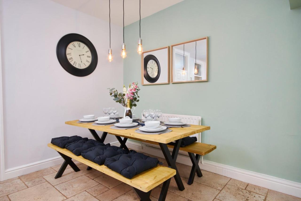 Wonderful Apartment In Bath With Garden - Sleeps 8 Esterno foto