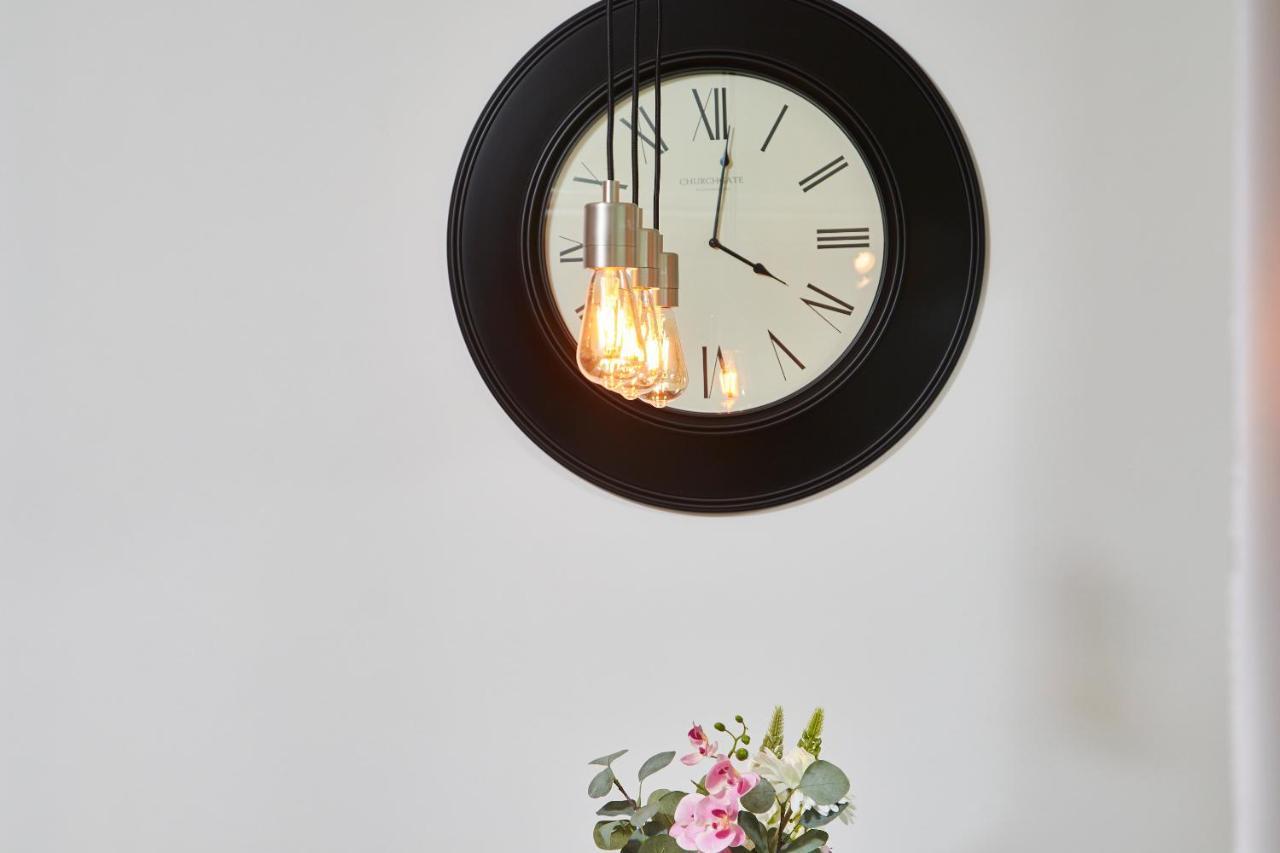 Wonderful Apartment In Bath With Garden - Sleeps 8 Esterno foto