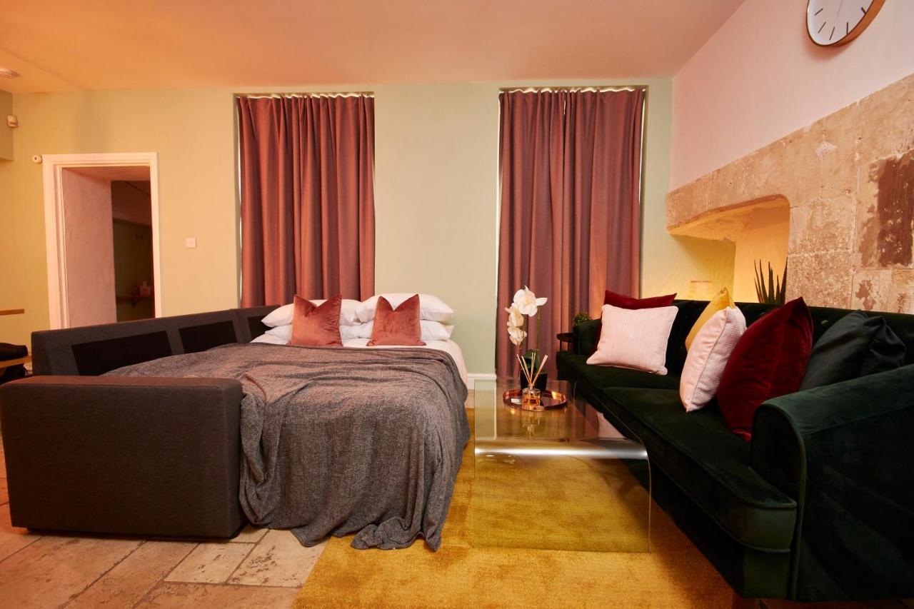Wonderful Apartment In Bath With Garden - Sleeps 8 Esterno foto