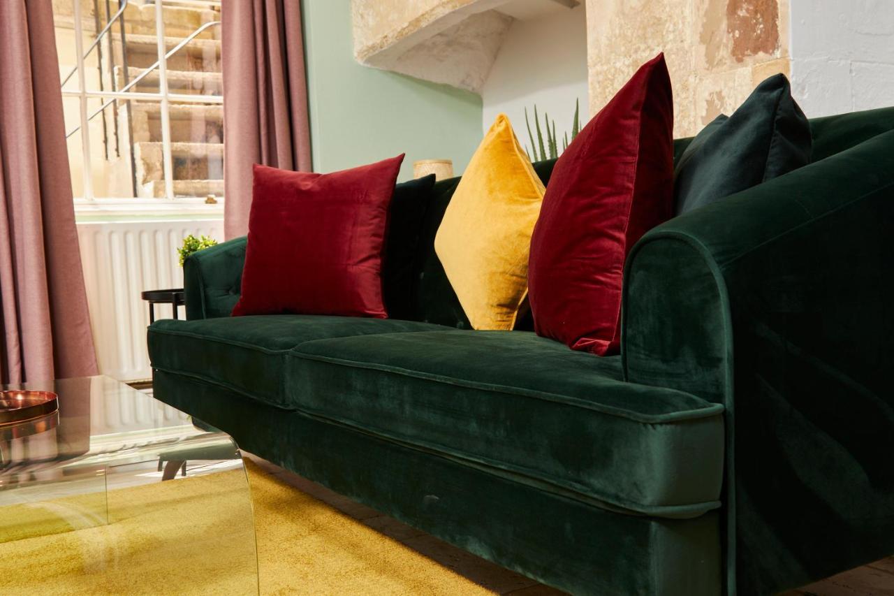 Wonderful Apartment In Bath With Garden - Sleeps 8 Esterno foto