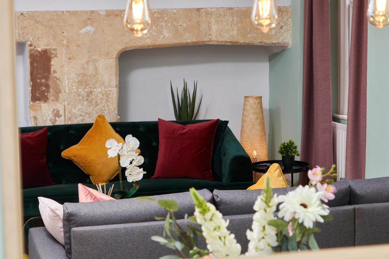 Wonderful Apartment In Bath With Garden - Sleeps 8 Esterno foto