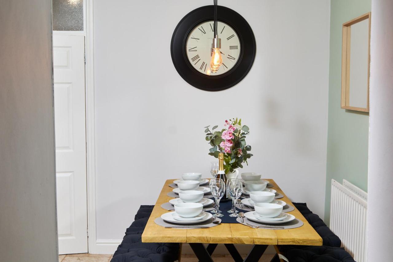 Wonderful Apartment In Bath With Garden - Sleeps 8 Esterno foto