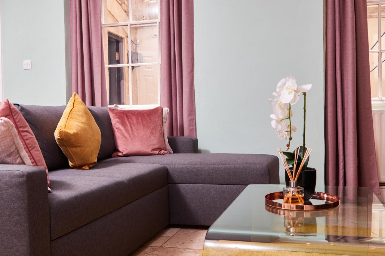 Wonderful Apartment In Bath With Garden - Sleeps 8 Esterno foto