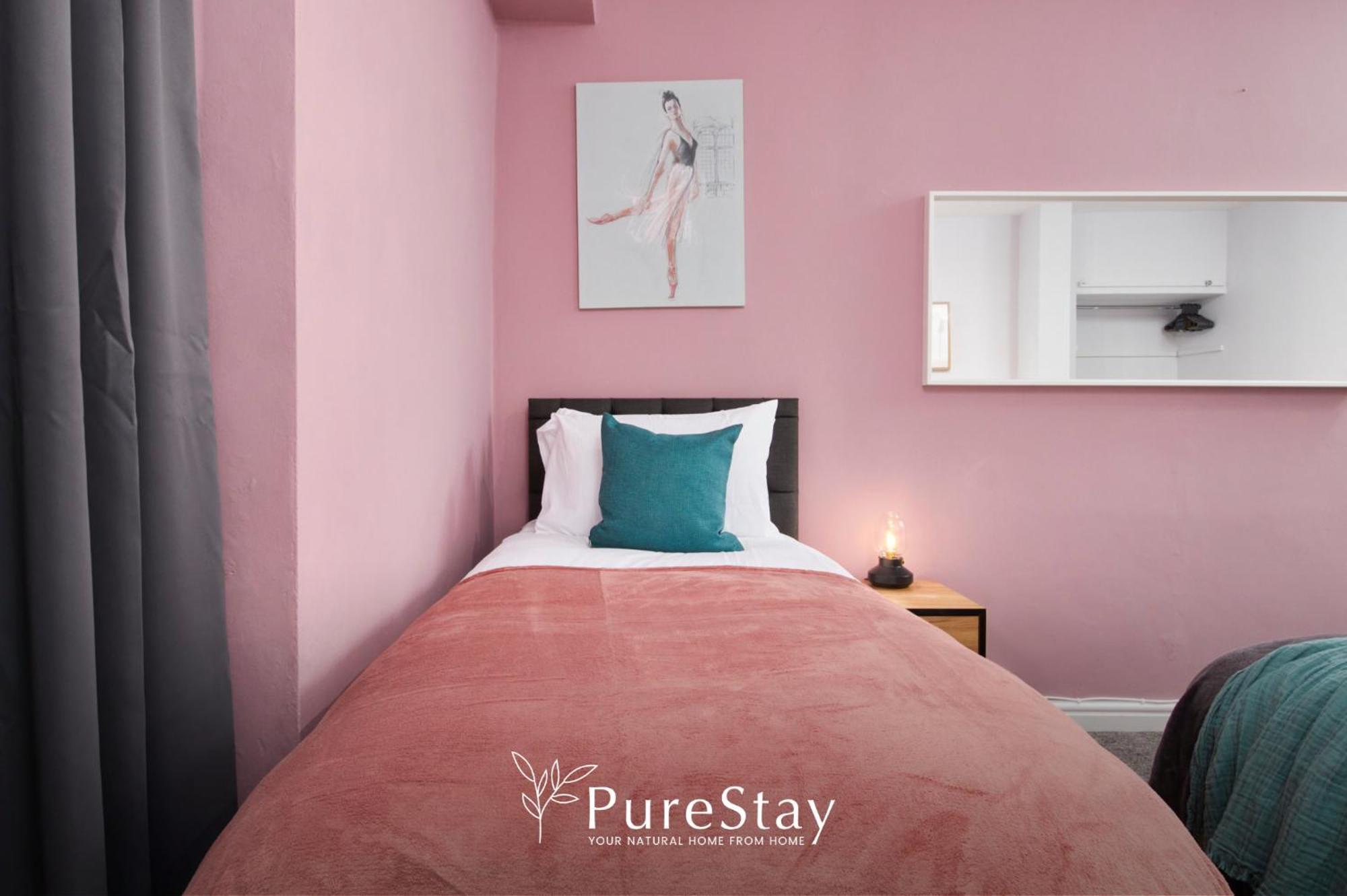 Wonderful Apartment In Bath With Garden - Sleeps 8 Esterno foto